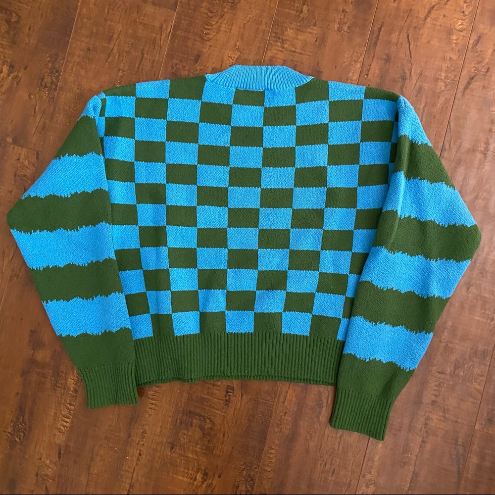 Mushroom sweater - Picture 4 of 6